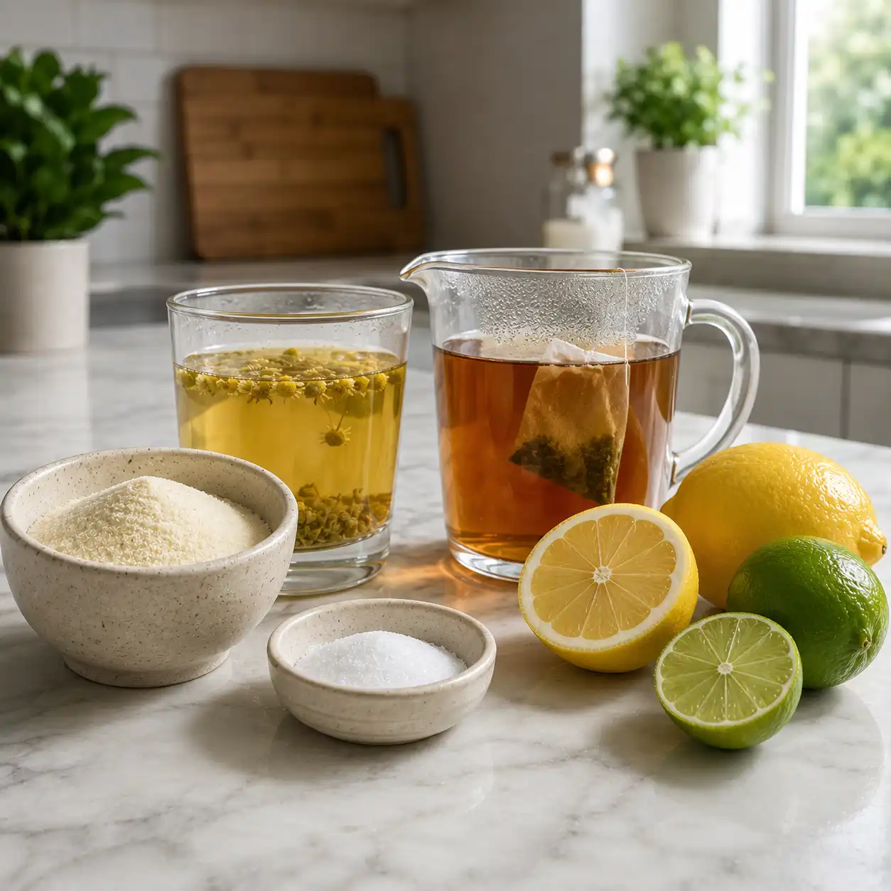 gelatin trick recipe for weight loss ingredients