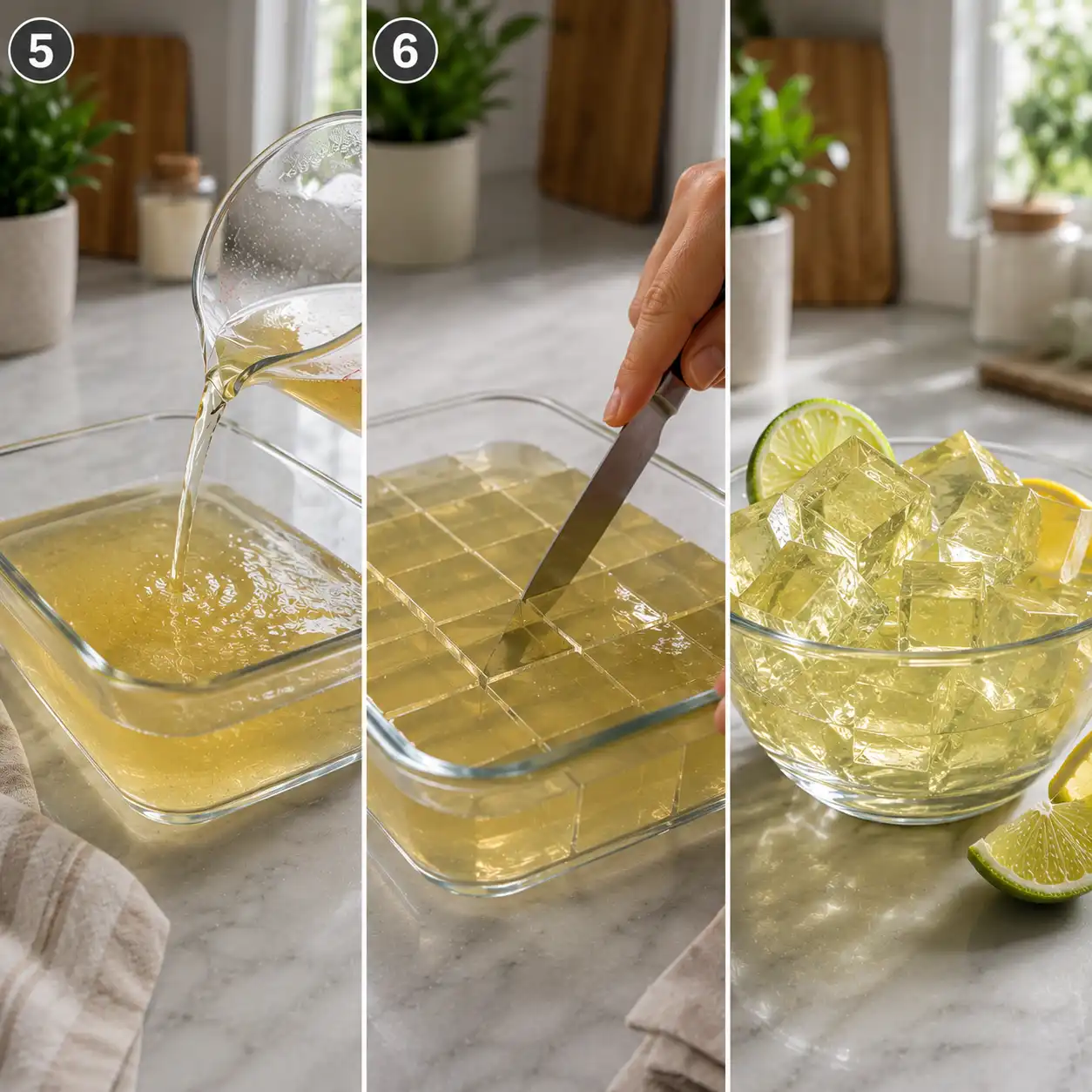 gelatin trick recipe for weight loss final dish