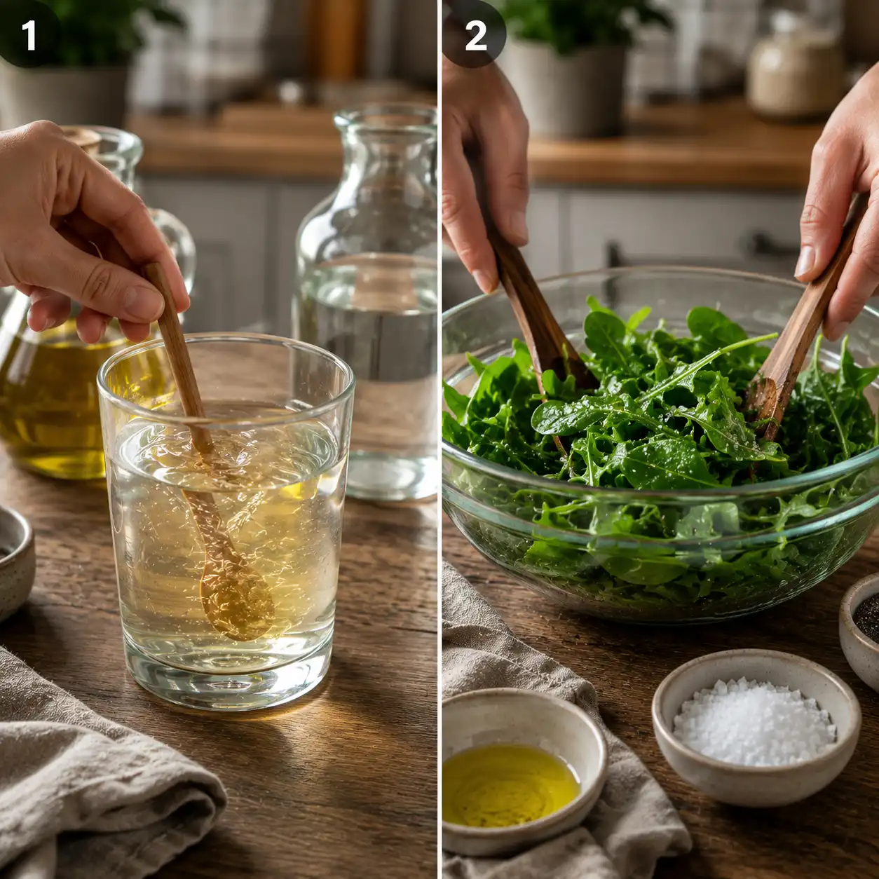 Glucose Reset Ritual preparation