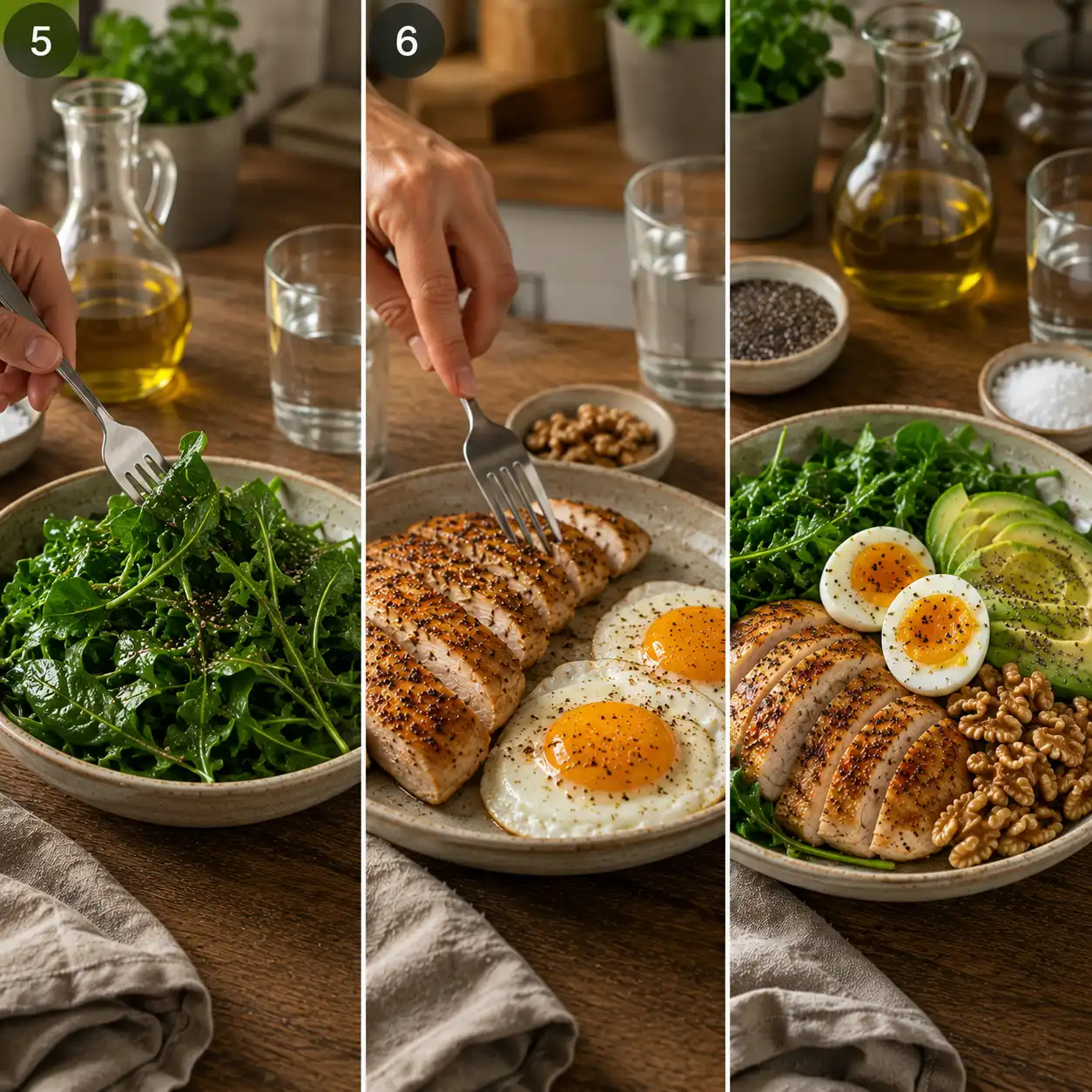 Glucose Reset Ritual recipe preparation step 3