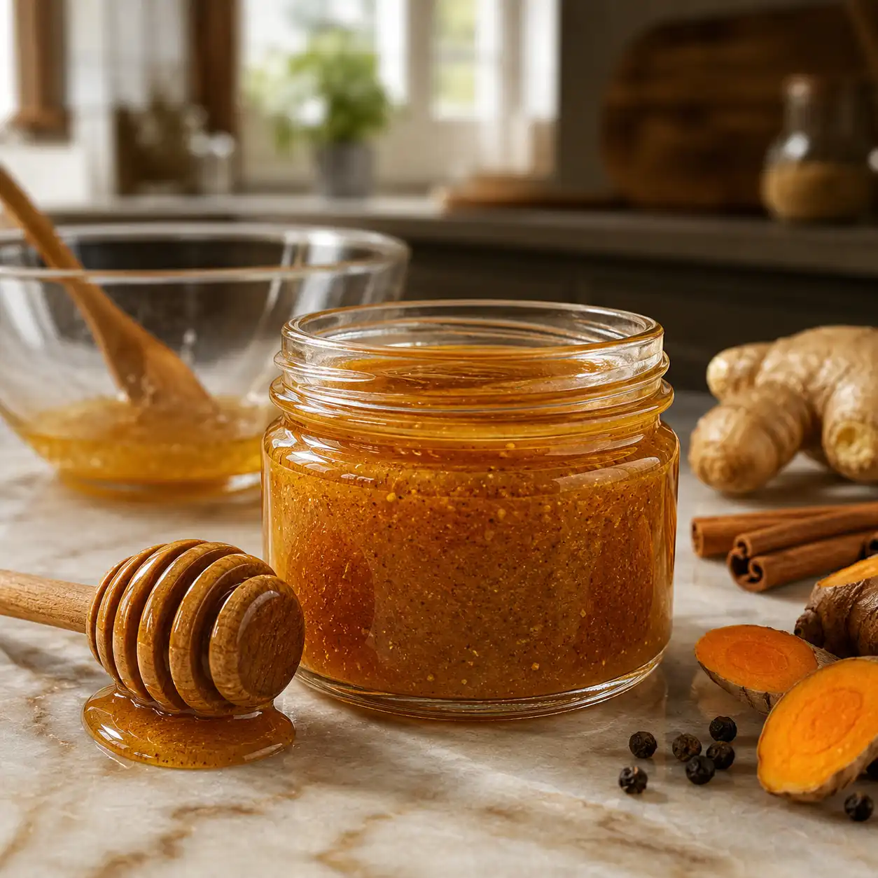 The Ultimate Neuro Honey Blend Recipe for Cognitive Health