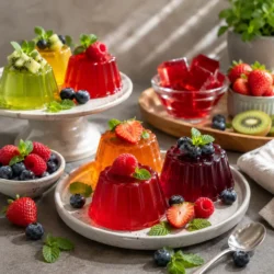 Low Calorie Jelly and recipe featured image