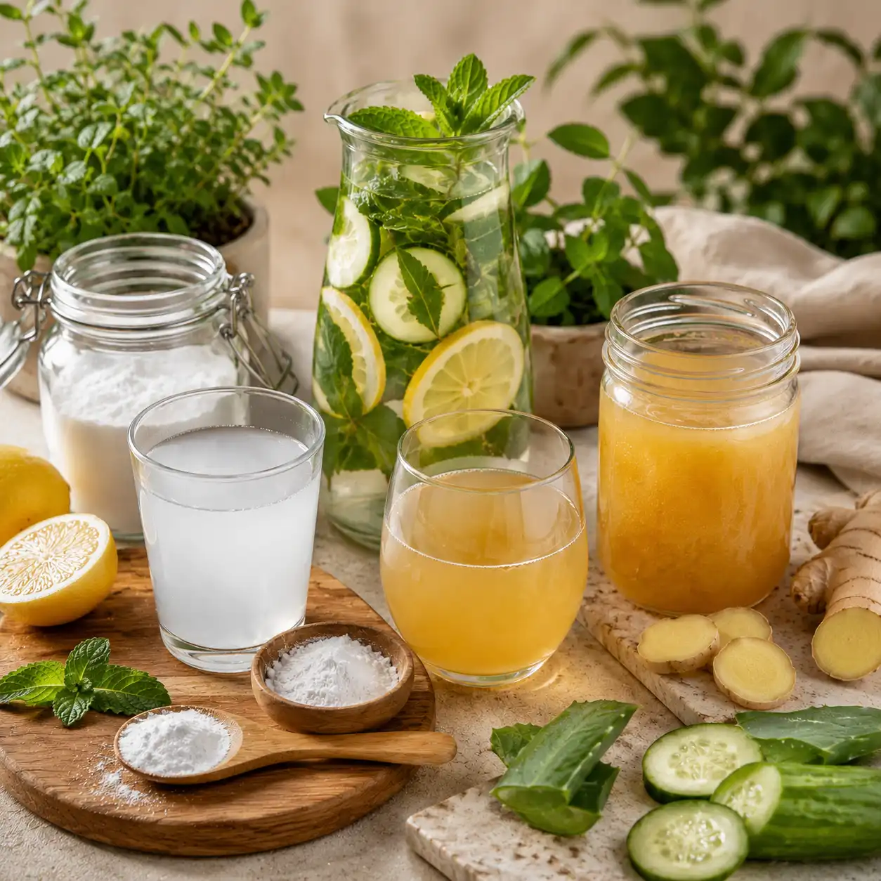 Top 8 Best Detoxifying Drink Recipes for Weight Management