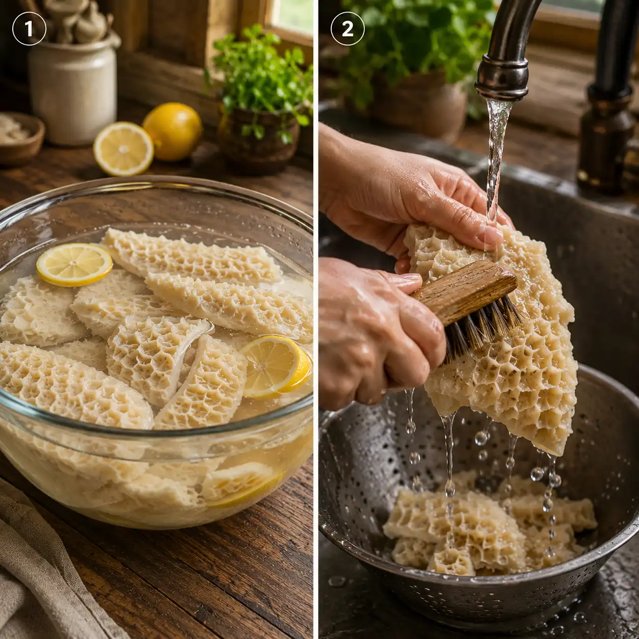 tripe recipe preparation