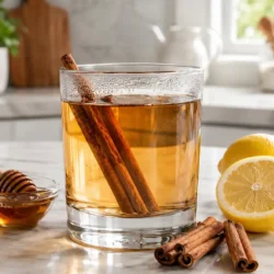 Cinnamon Water Recipe recipe featured image