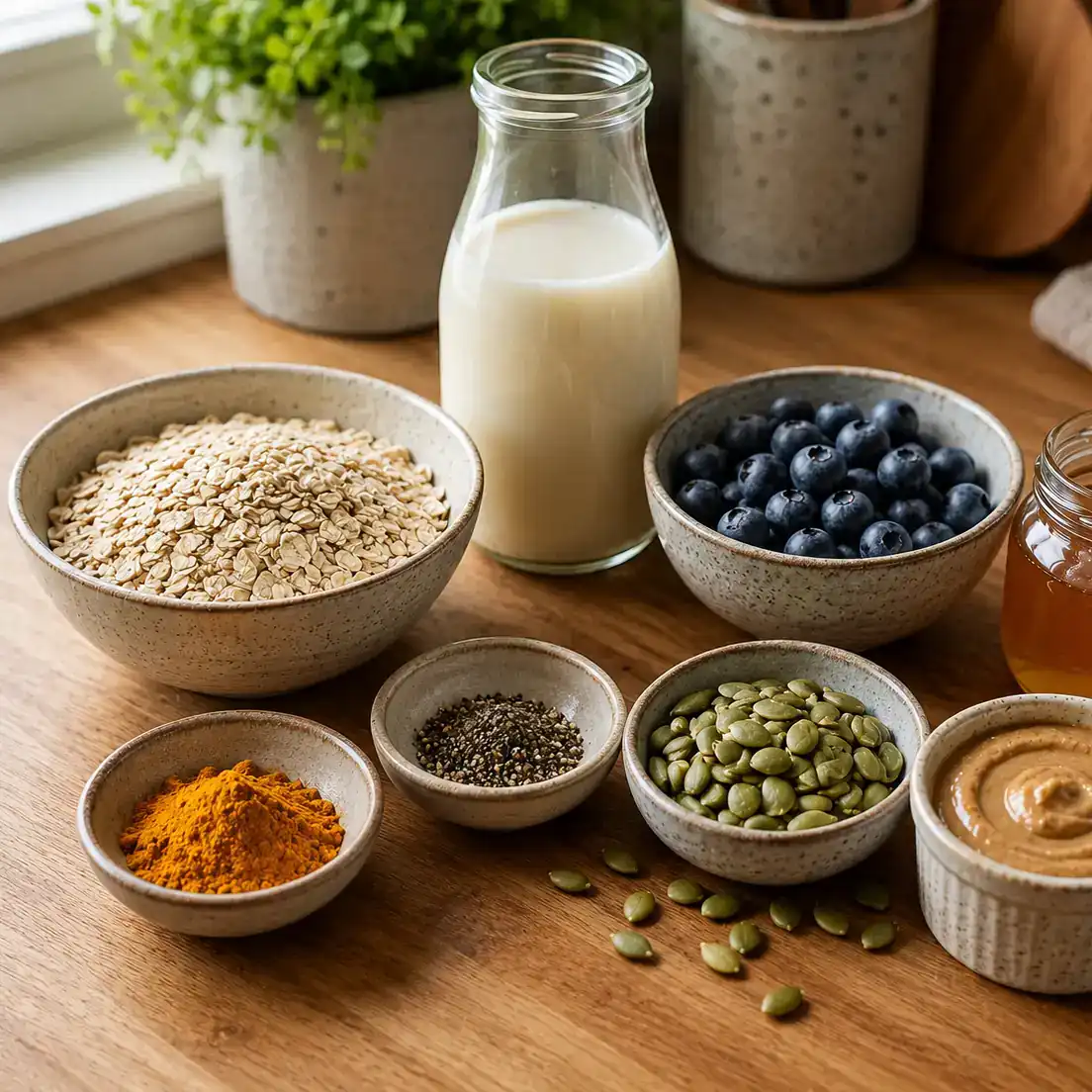 cortisol detox diet recipe ingredients