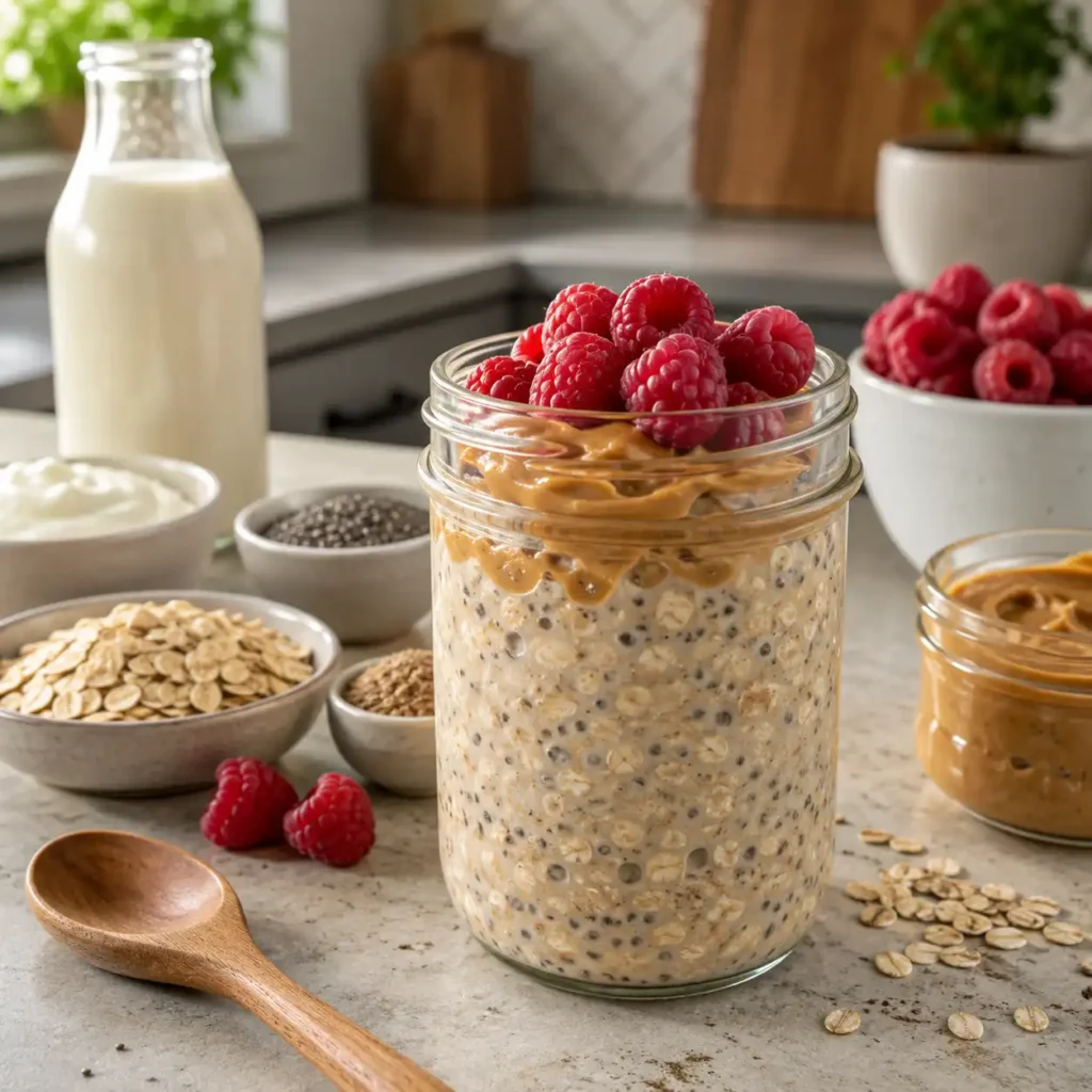 high fiber foods for weight loss recipe featured image