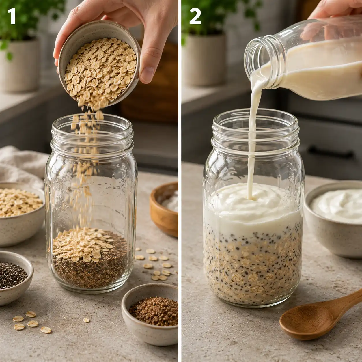 high fiber foods for weight loss preparation