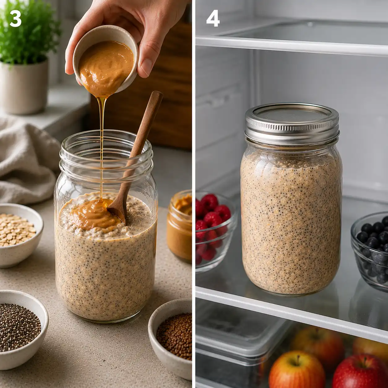 high fiber foods for weight loss recipe preparation step 2