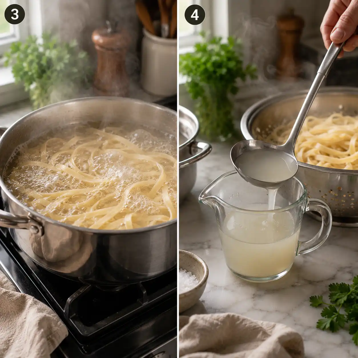 chicken alfredo recipe olive garden final dish