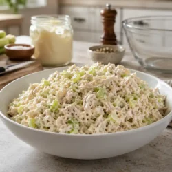 Jersey Mikes Chicken Salad Recipe recipe featured image