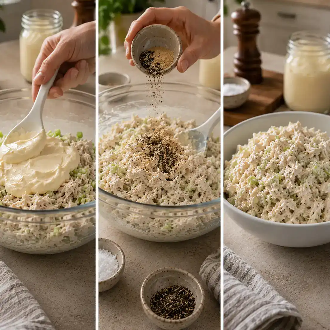 Jersey Mikes Chicken Salad Recipe final dish