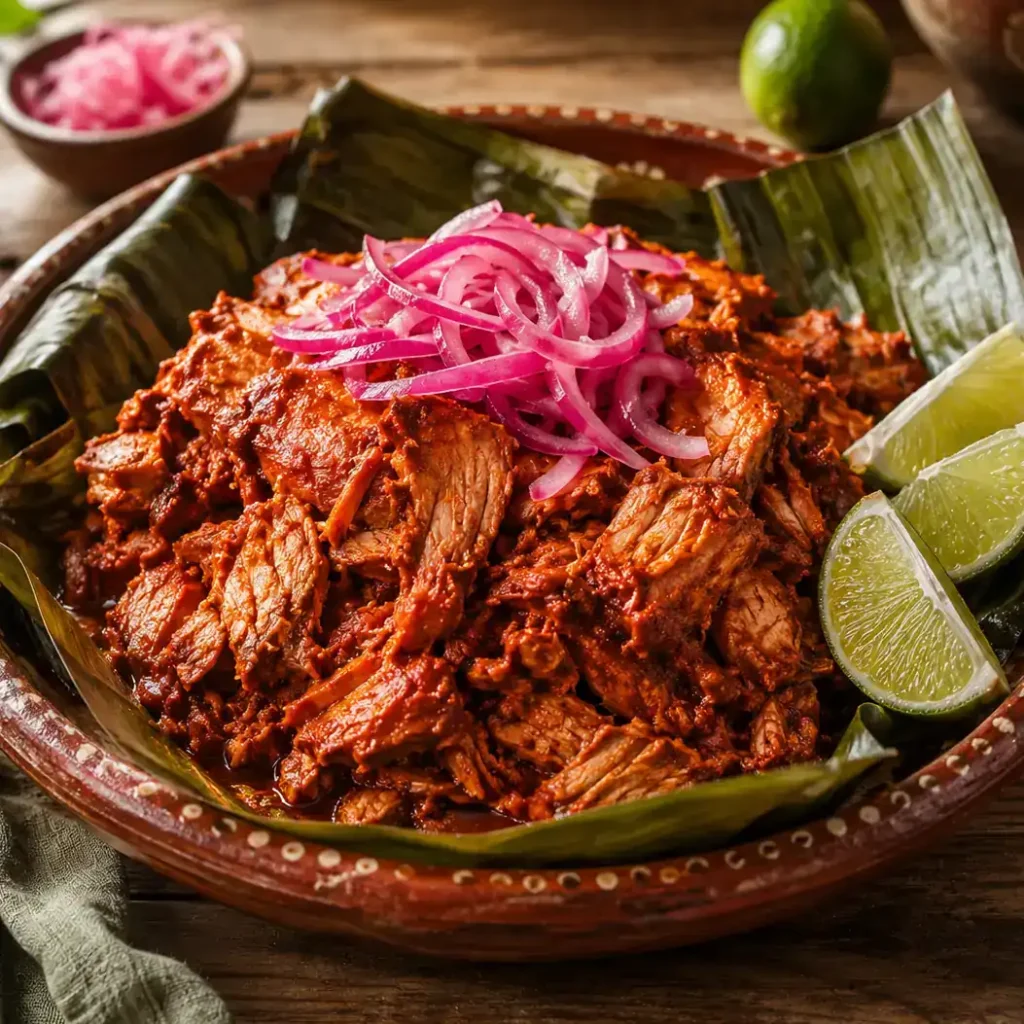 cochinita pibil recipe featured image