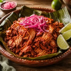 cochinita pibil recipe featured image