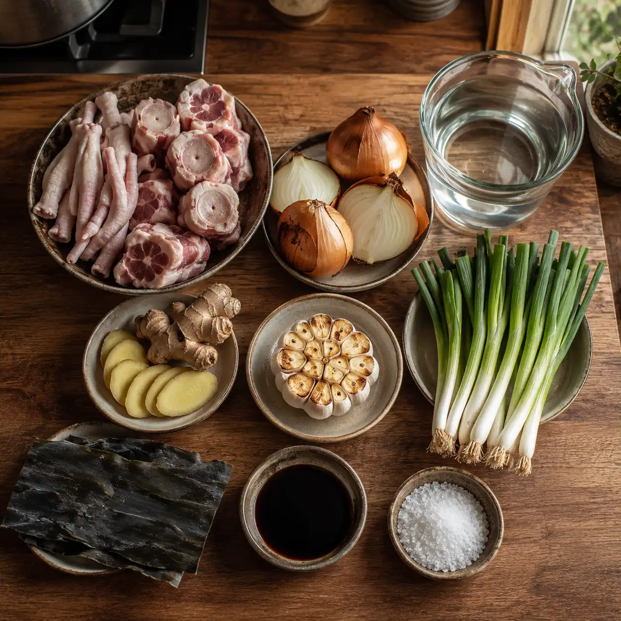 the best ramen broth recipe ingredients