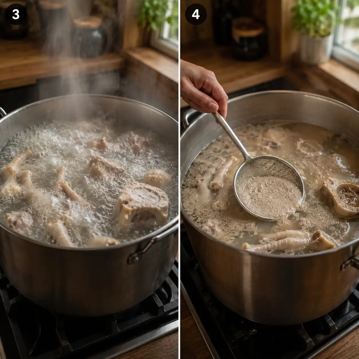 the best ramen broth recipe recipe preparation step 2