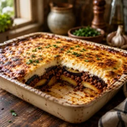 moussaka recipe recipe featured image