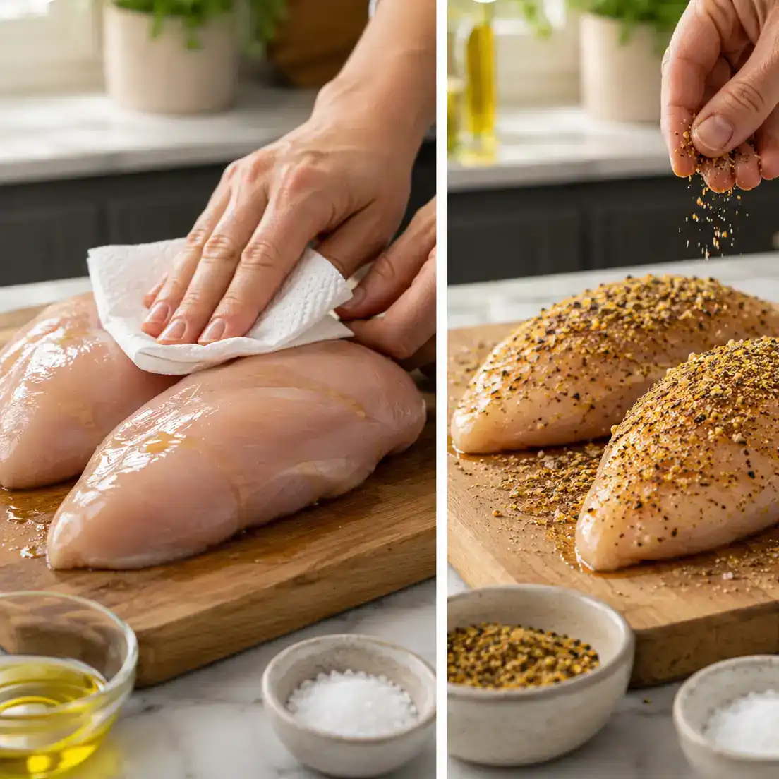 high protein low carb meals preparation
