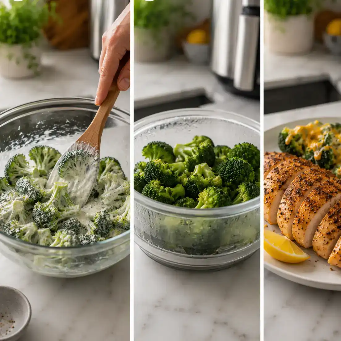 high protein low carb meals final dish