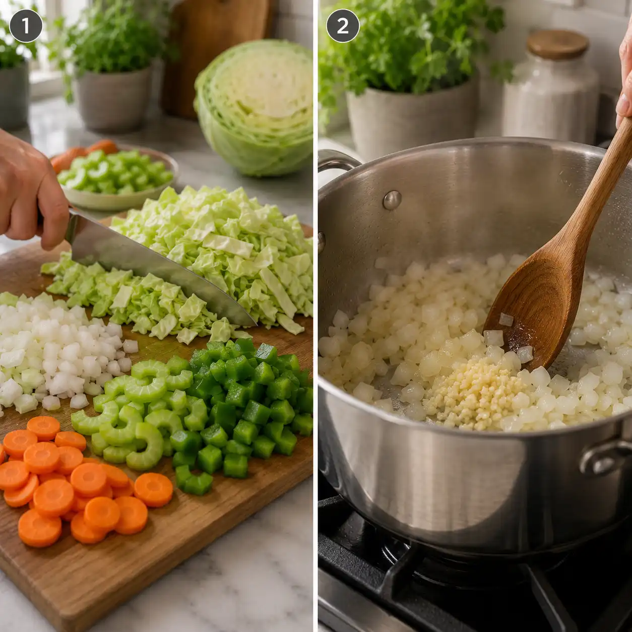 cabbage soup weight loss preparation