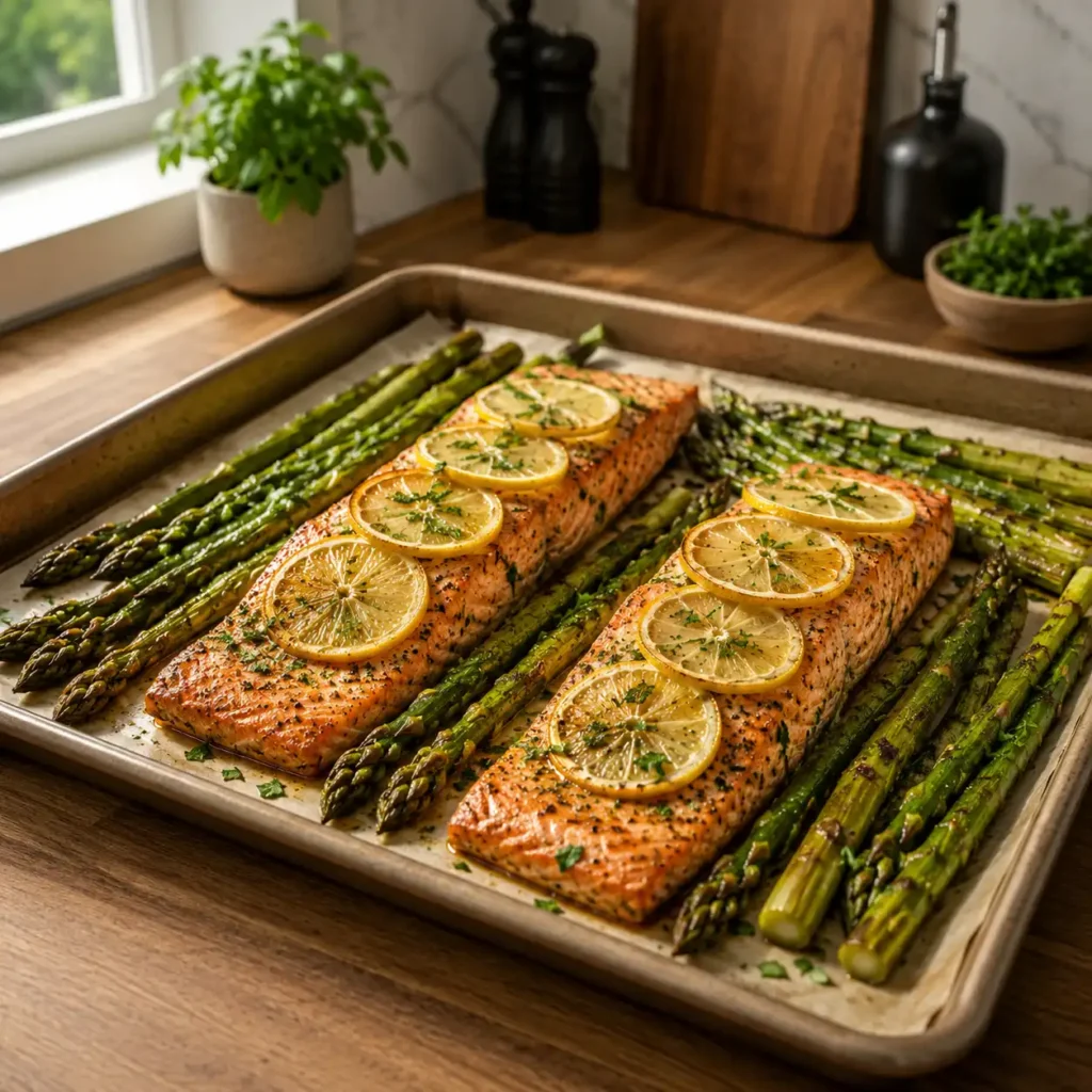 healthy dinner recipes for two recipe featured image