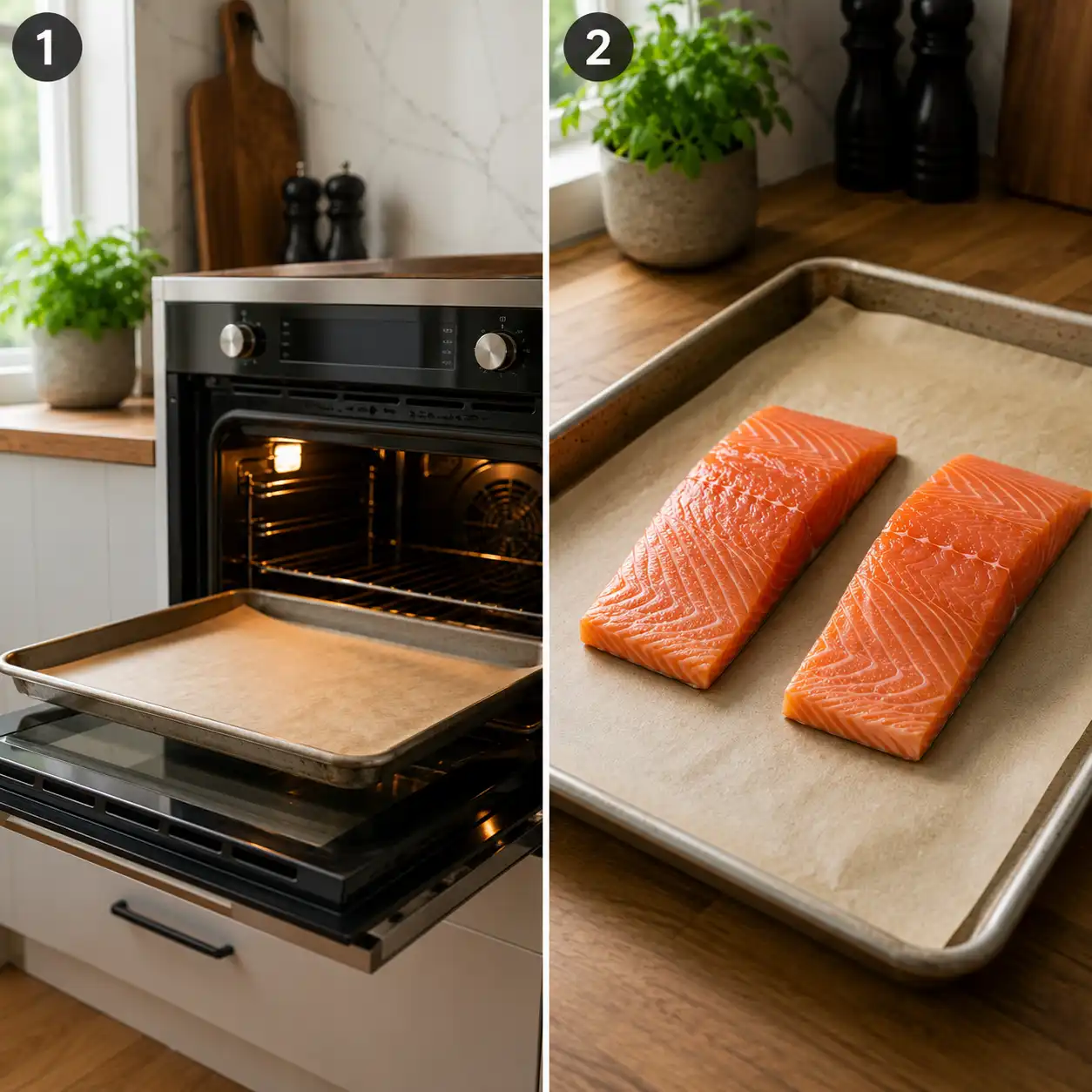healthy dinner recipes for two preparation