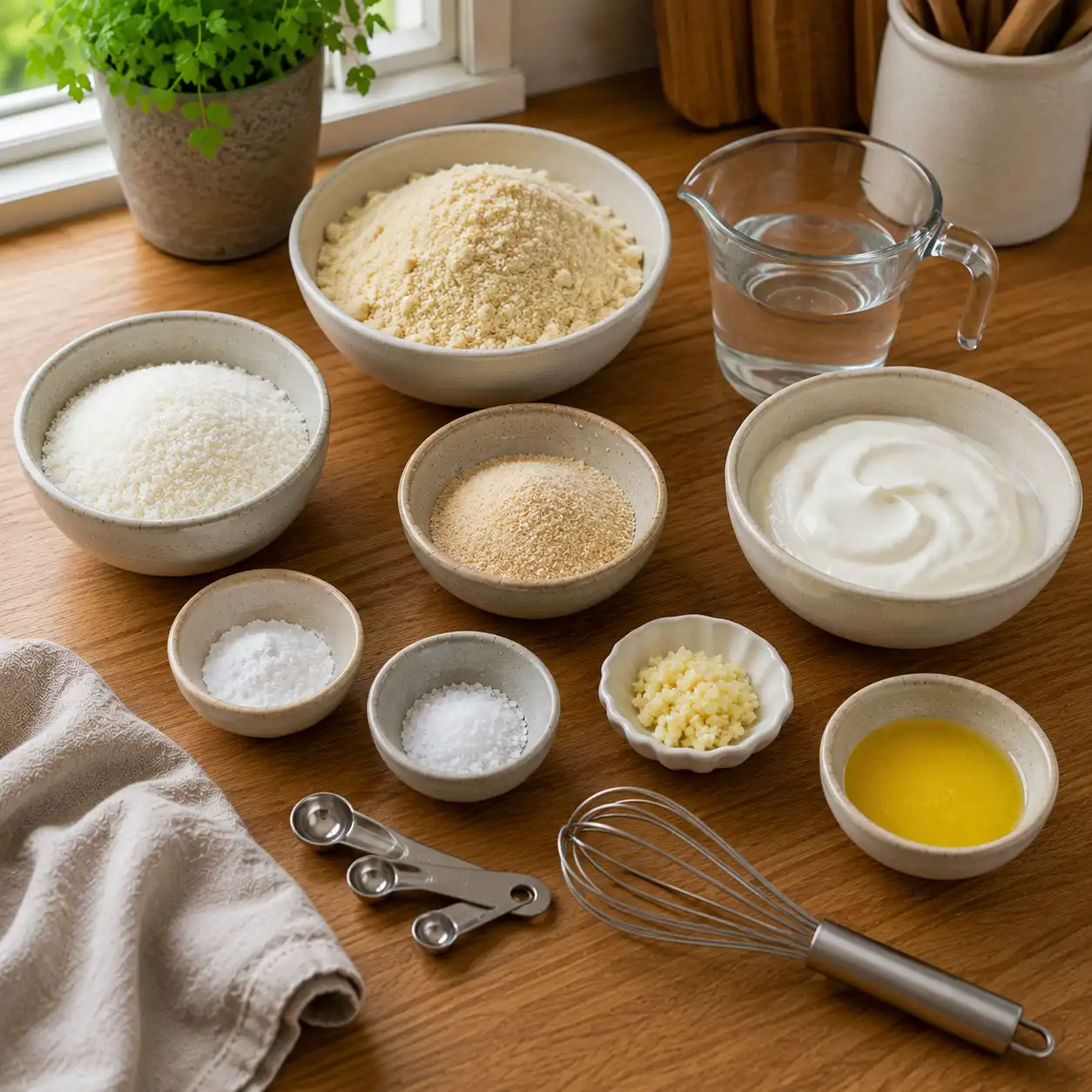 keto naan bread recipe ingredients