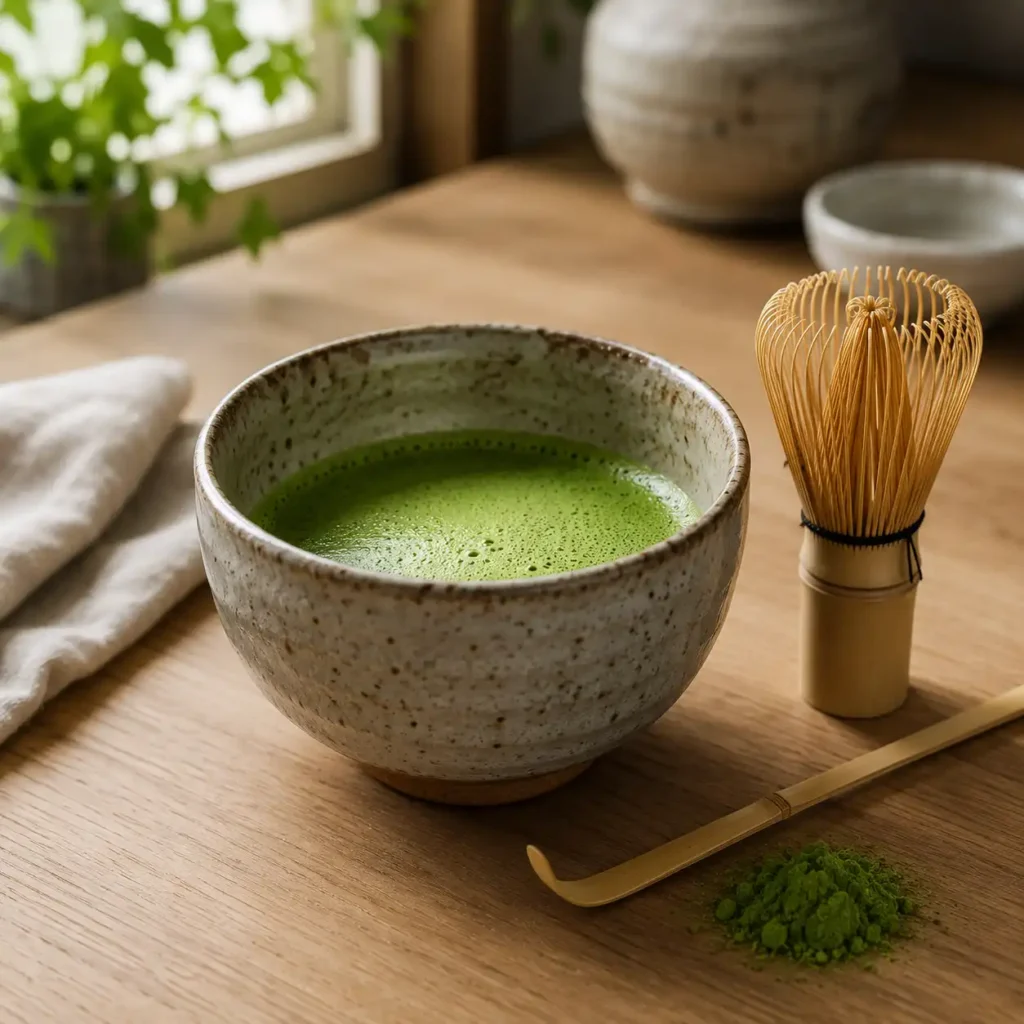 does matcha have more caffeine than coffee recipe featured image