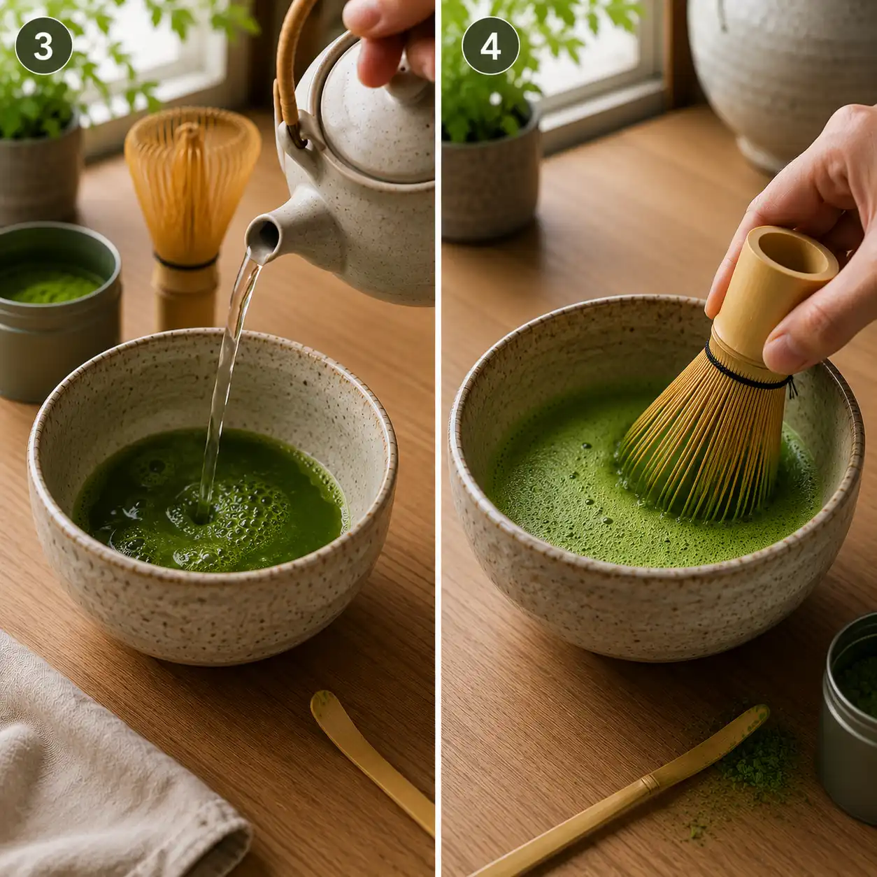 does matcha have more caffeine than coffee final dish