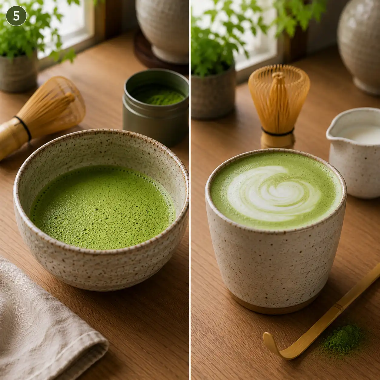 does matcha have more caffeine than coffee final dish