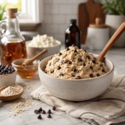 Cottage Cheese Cookie Dough recipe featured image