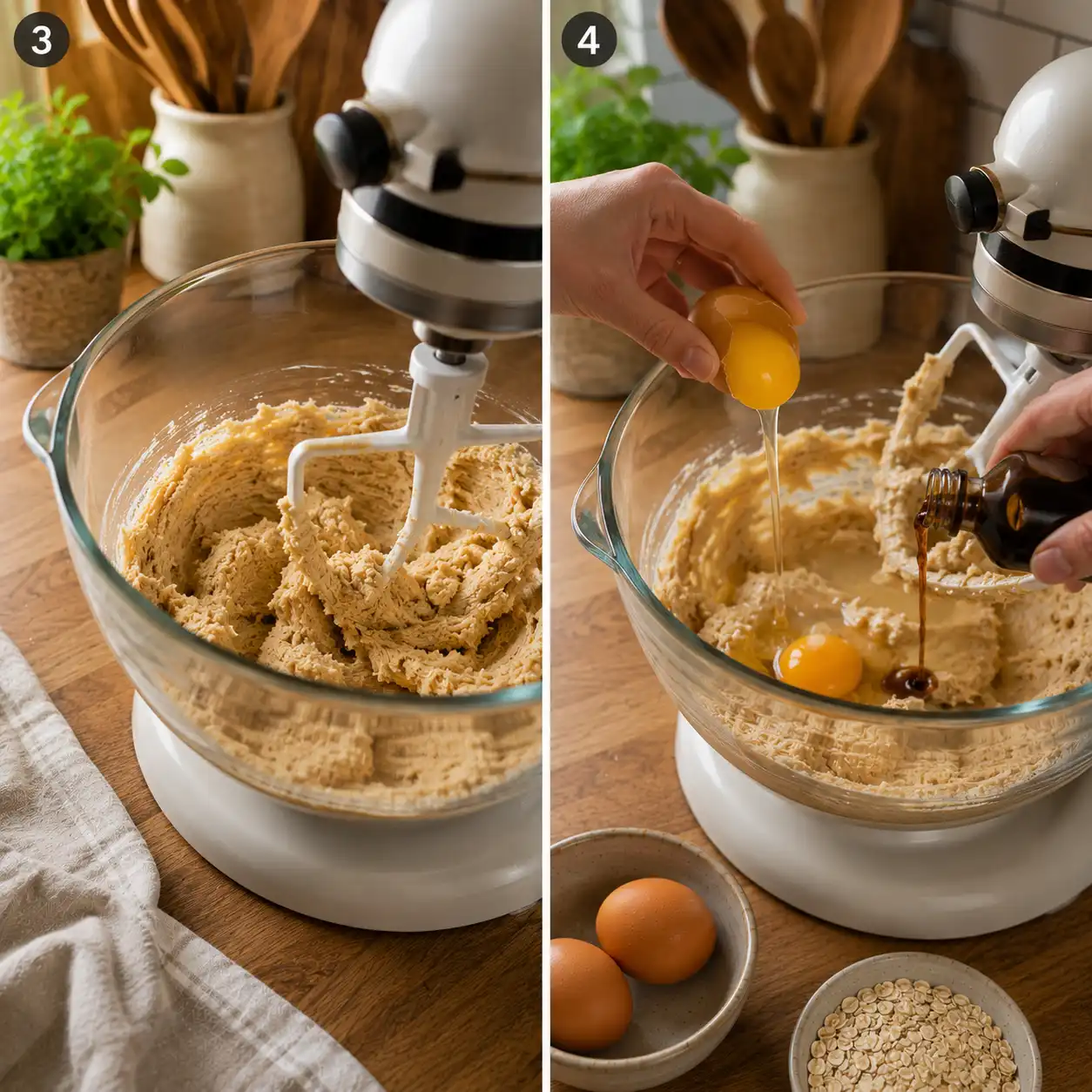 oatmeal raisin cookie recipe final dish