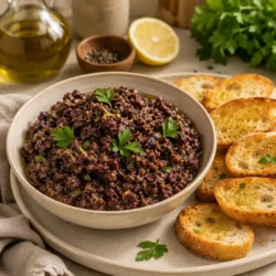 olive tapenade recipe recipe featured image