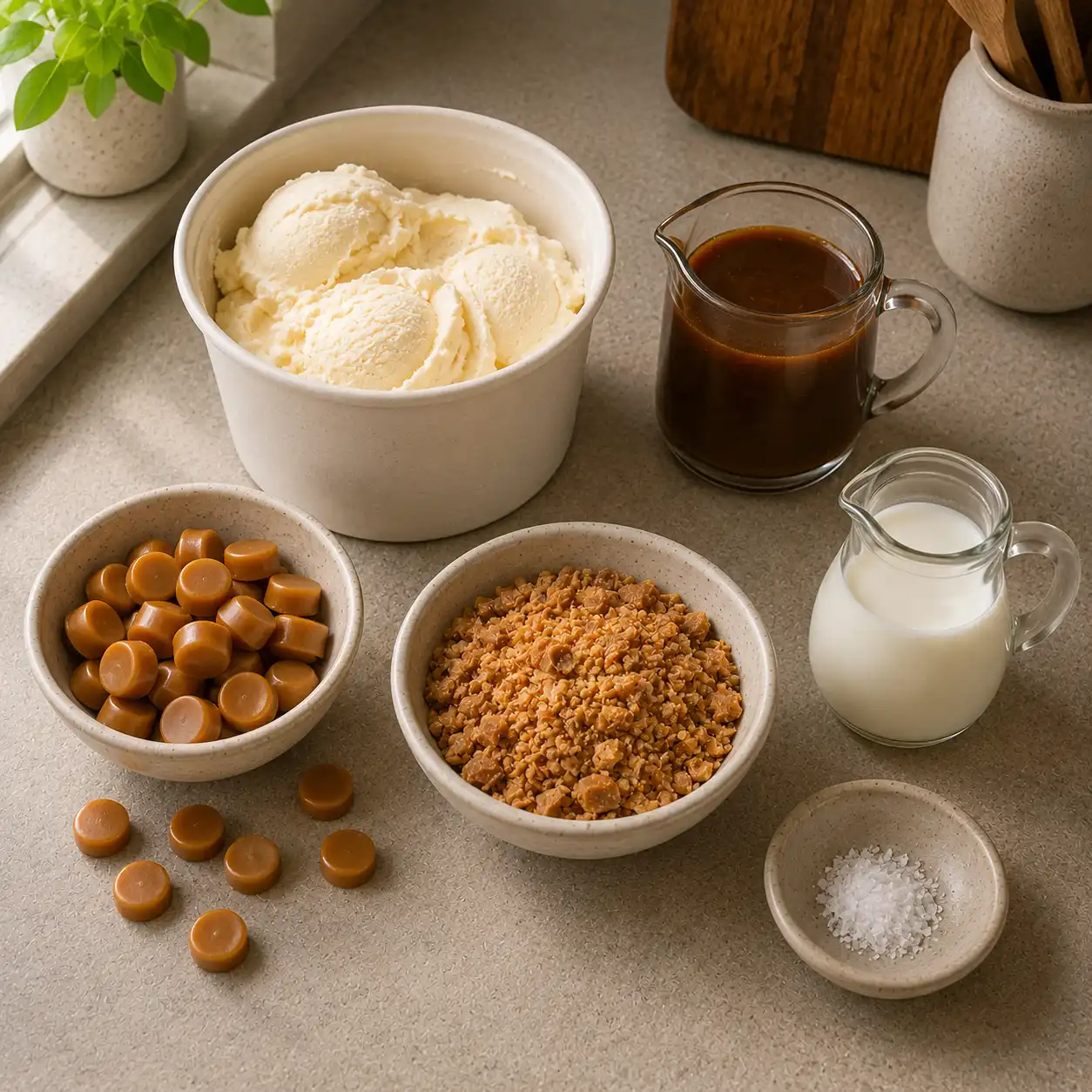 Copycat McDonald'S Grandma McFlurry Recipe Ingredients ingredients