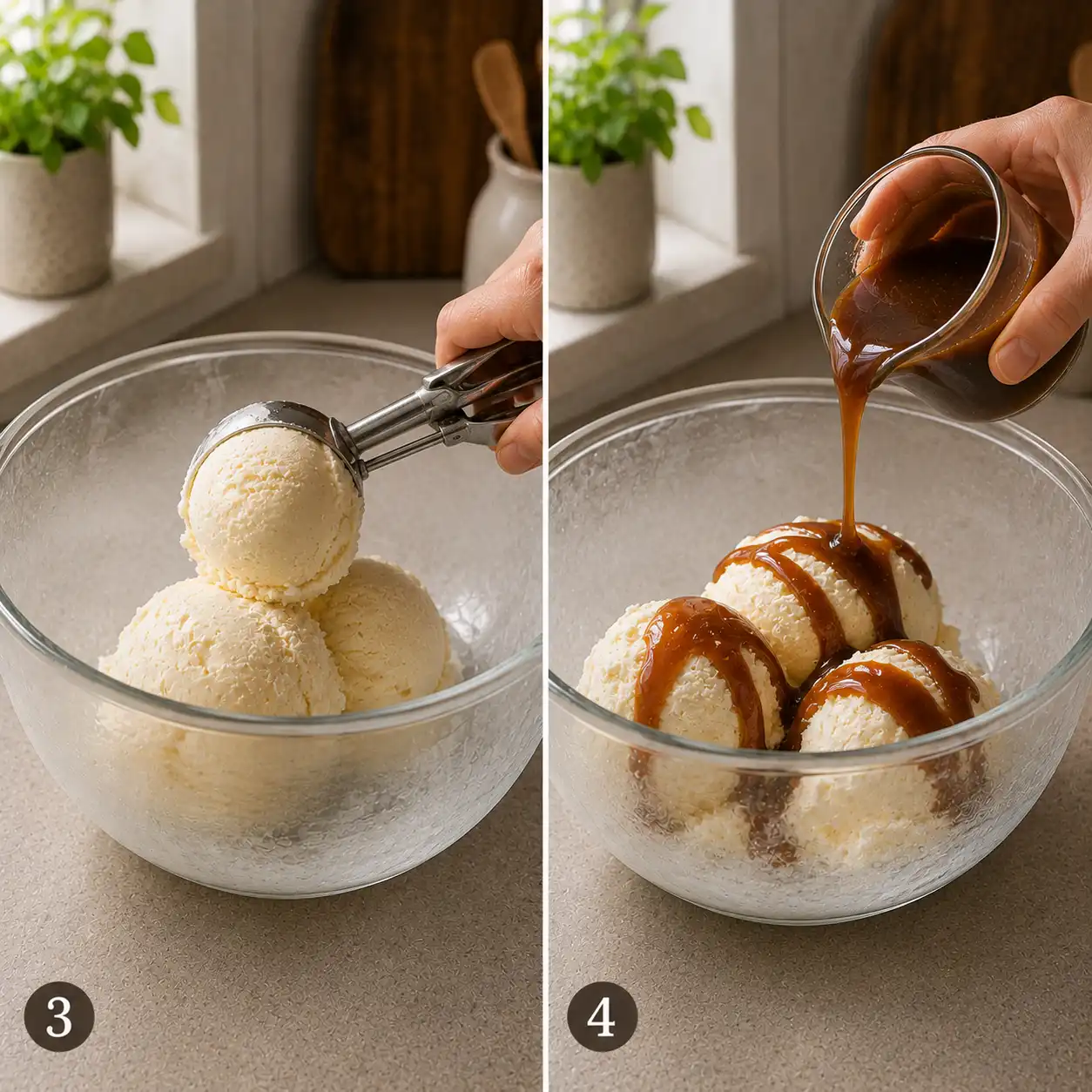 Copycat McDonald'S Grandma McFlurry Recipe Ingredients final dish