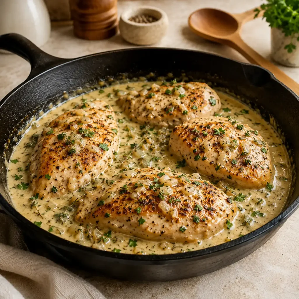 chicken dish recipe recipe featured image