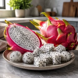 dragon fruit recipe featured image