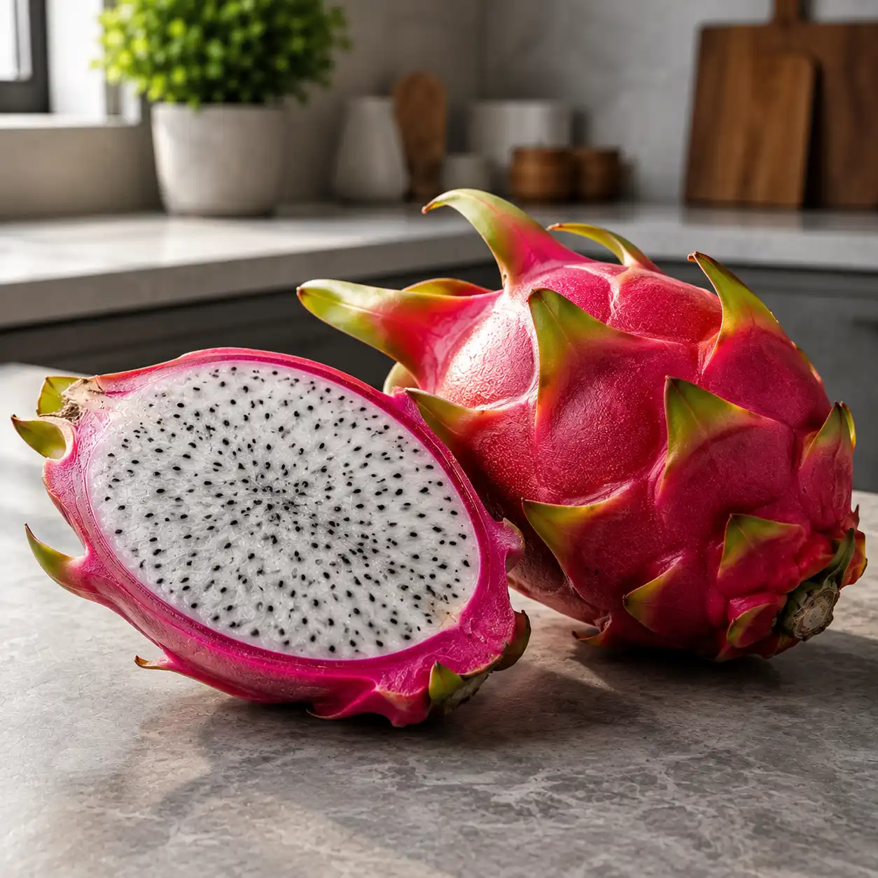 dragon fruit ingredients