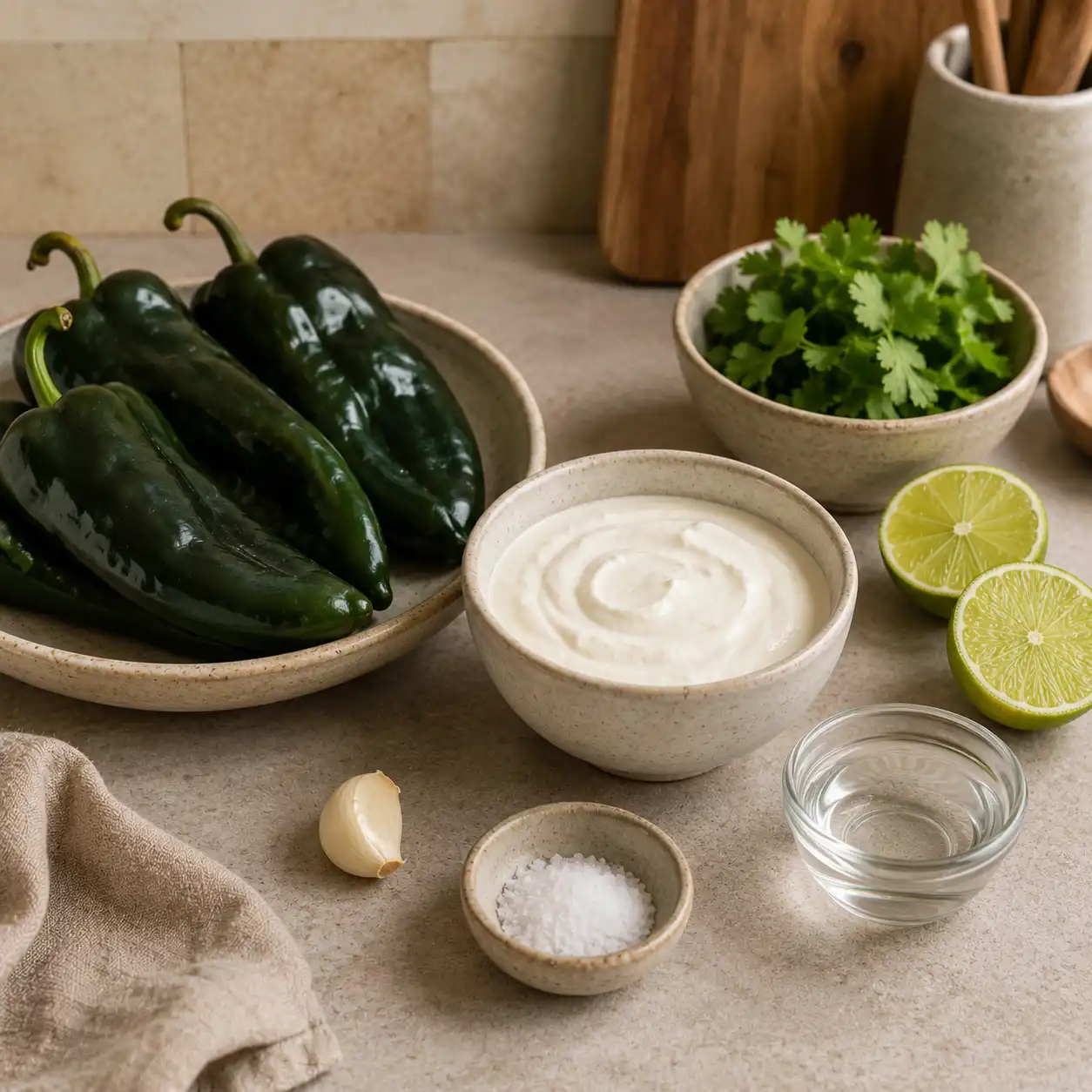 moes poblano crema ingredients