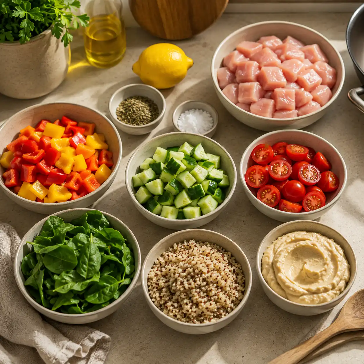 weight loss recipe ingredients