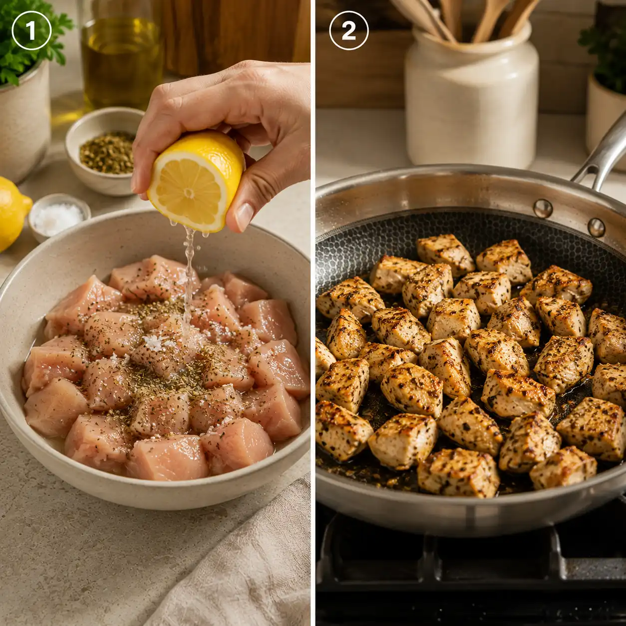 weight loss recipe preparation