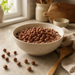 Nara Smith Homemade Cereal Copycat Recipe recipe featured image
