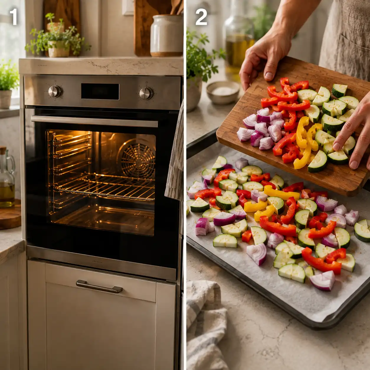 Anti Inflammatory Recipes preparation