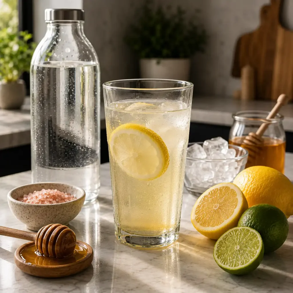 electrolytes recipe recipe featured image