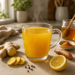 lymphatic drainage recipe recipe featured image