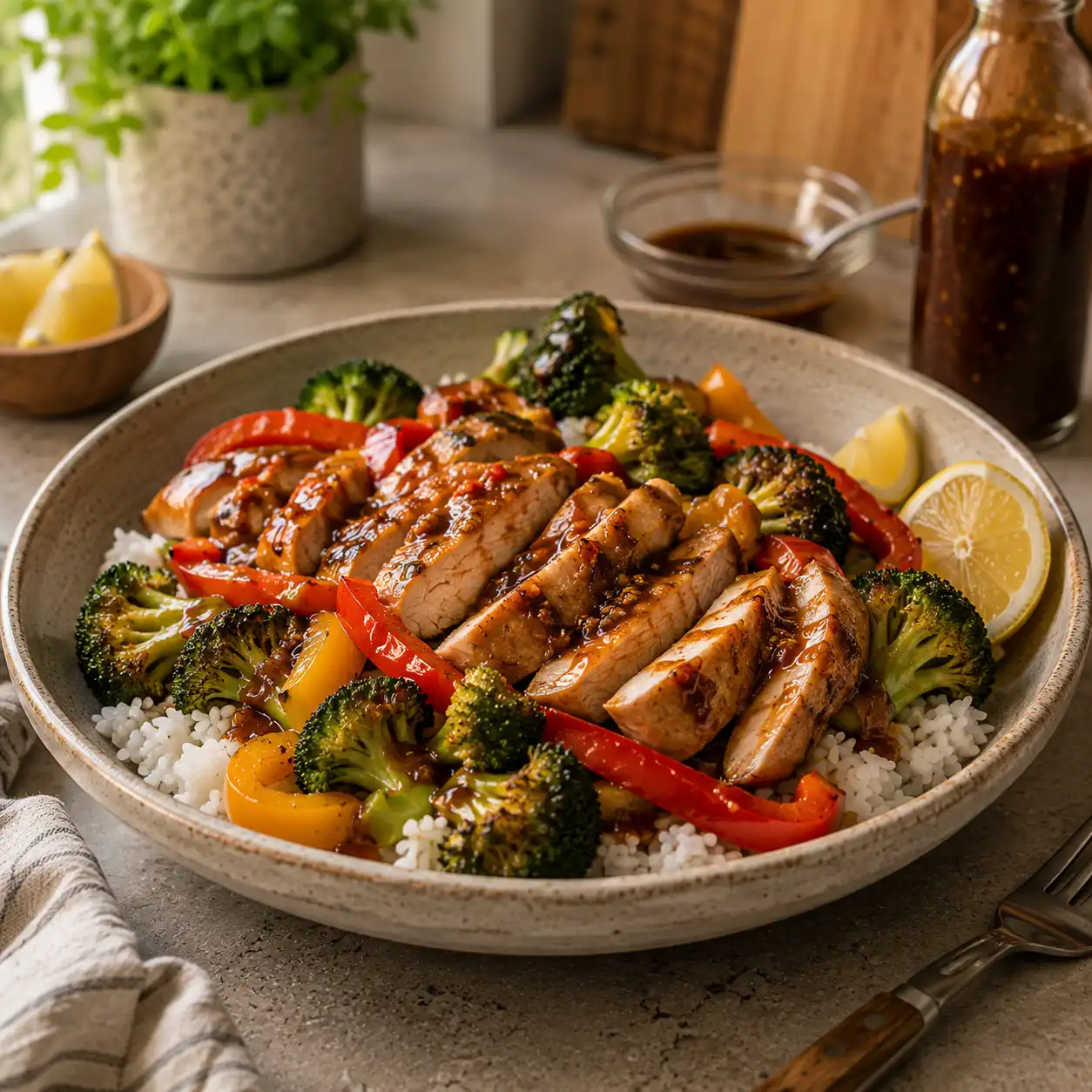 Trader Joe Sauce recipe featured image