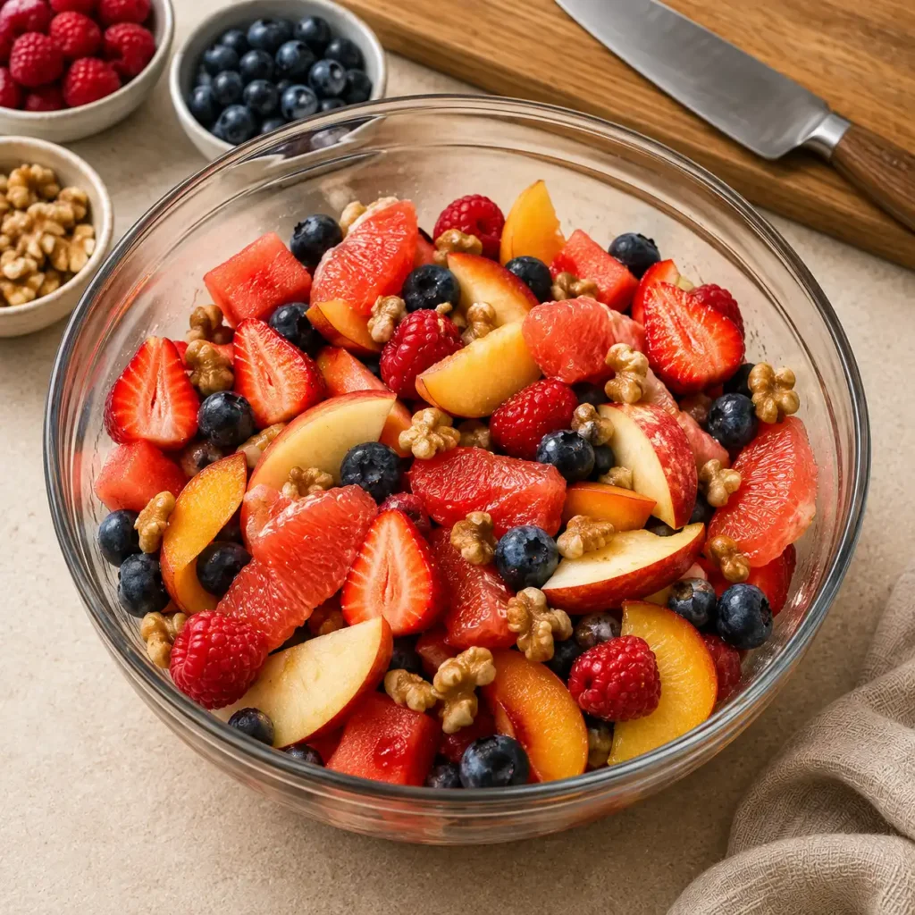 best fruit for weight loss recipe featured image