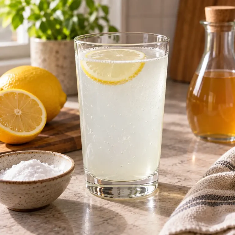 baking soda weight loss recipe recipe featured image