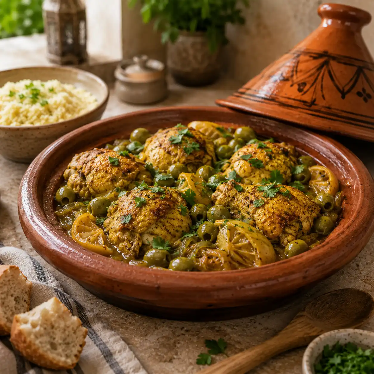 tagine recipes recipe featured image