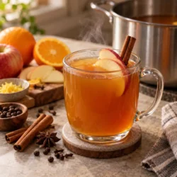 apple cider recipes recipe featured image